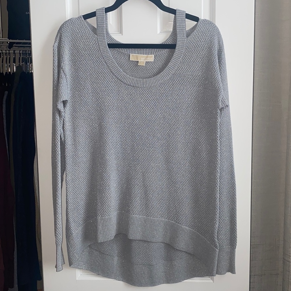 Michael Kors sparkly sweater